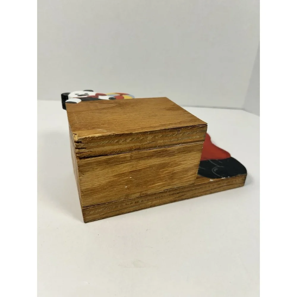 Handmade this wooden